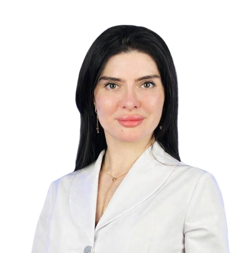 Алиева Наида Александровна